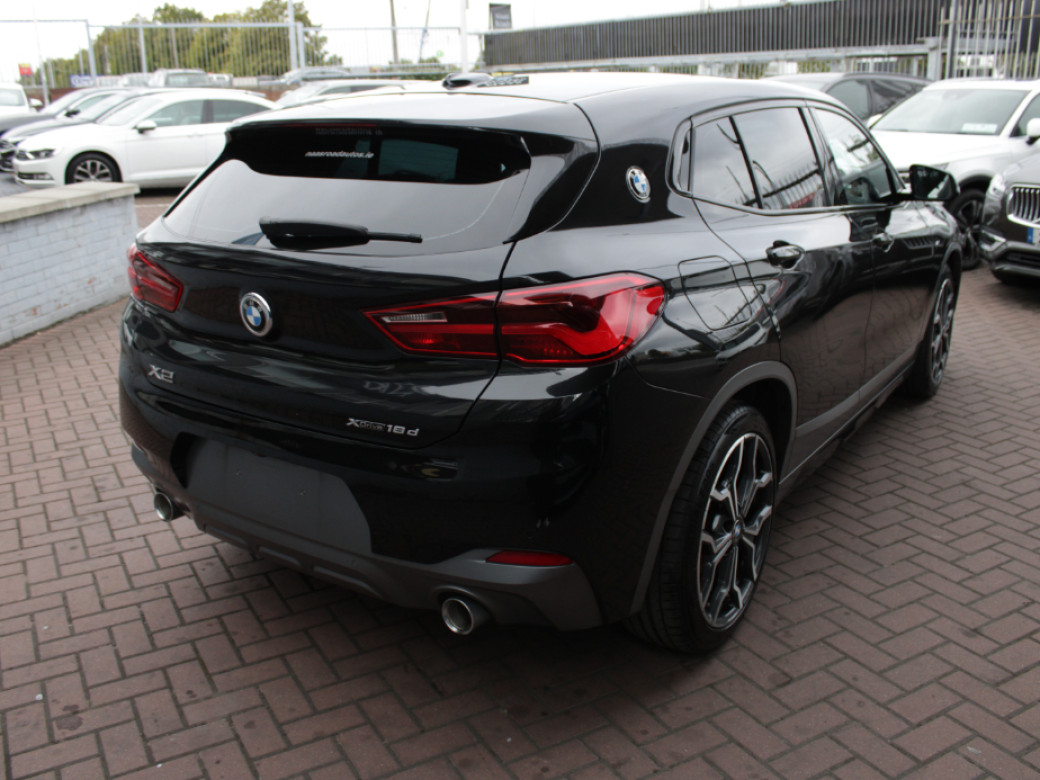 2020 BMW X2