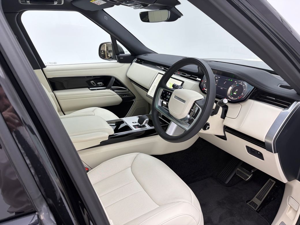 2026 Land Rover Range Rover