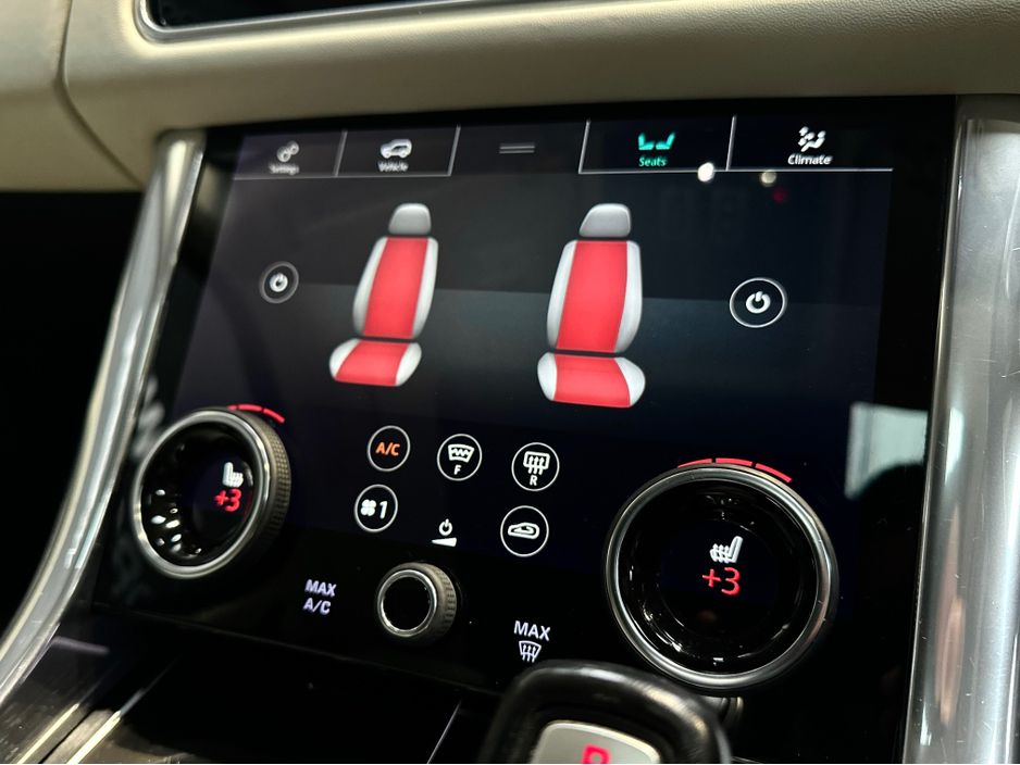 2022 Land Rover Range Rover Sport