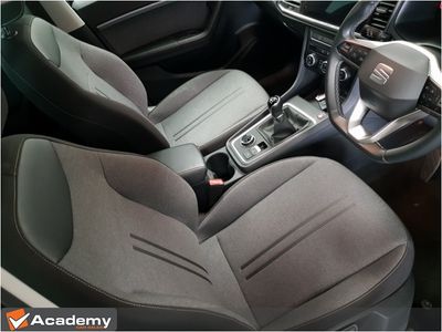 2024 SEAT Ateca