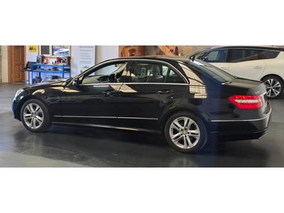 2012 Mercedes-Benz E Class