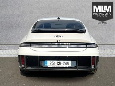 2025 Hyundai Ioniq 6