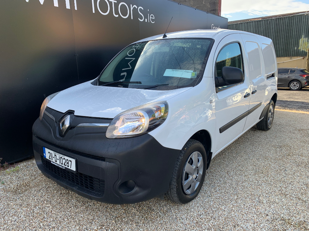 2021 Renault Kangoo
