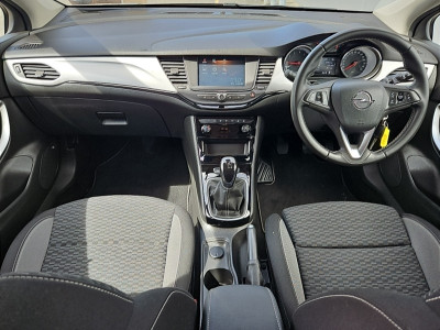 2020 Opel Astra