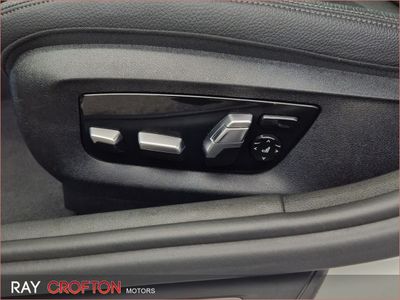 2017 BMW 5 Series