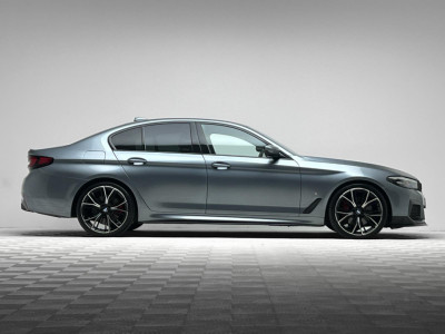 2022 BMW 5 Series