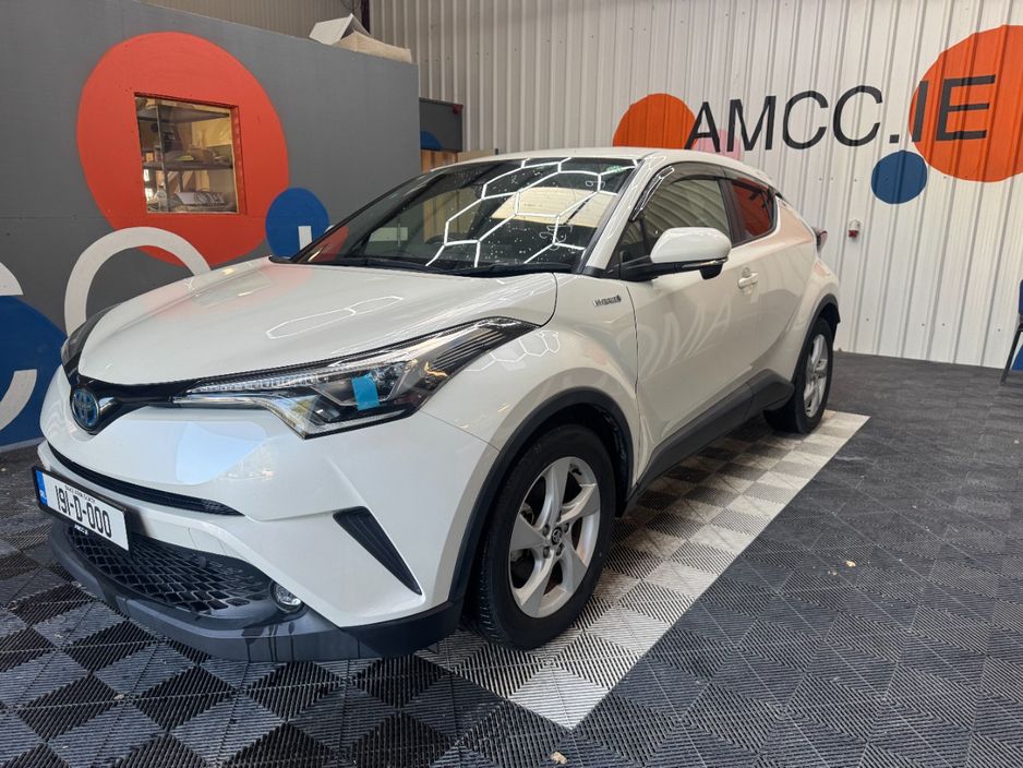 2019 Toyota C-HR