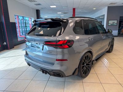 2025 BMW X5