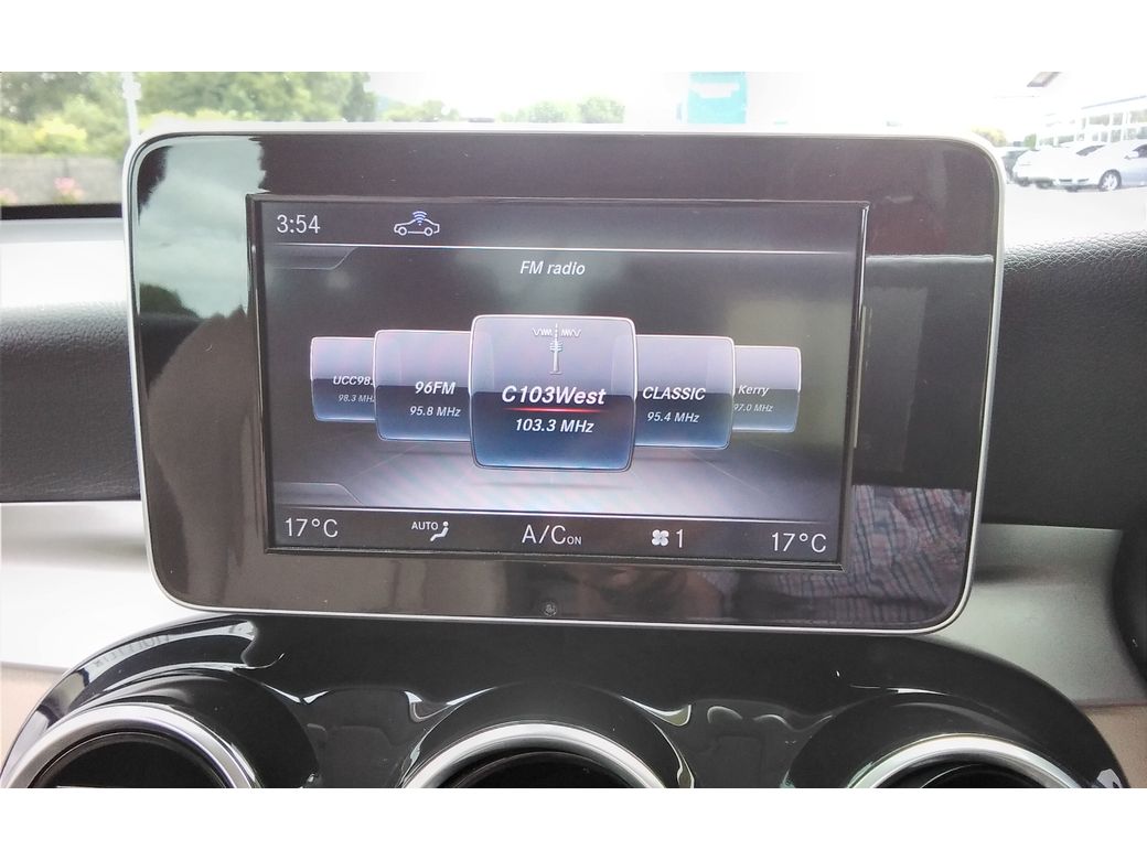 2019 Mercedes-Benz GLC Class