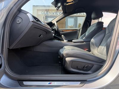2017 BMW 5 Series
