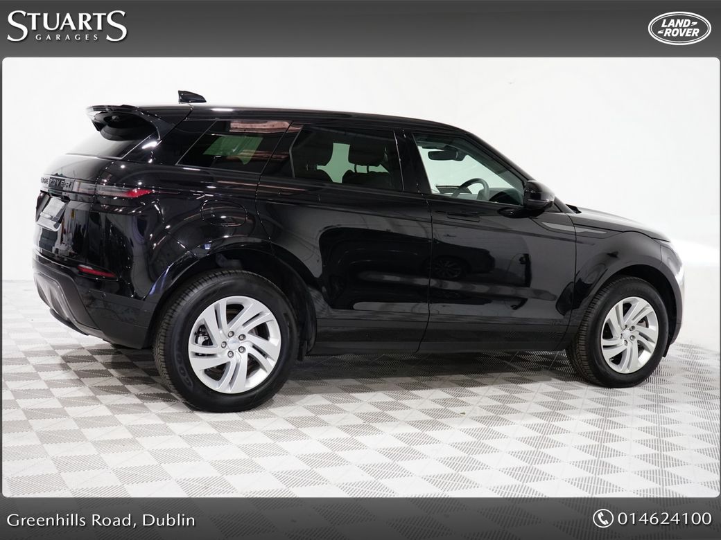 2024 Land Rover Range Rover Evoque