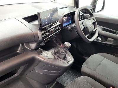 2026 Citroen Berlingo