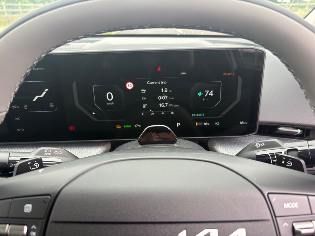 2026 Kia EV4
