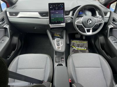 2026 Renault Captur
