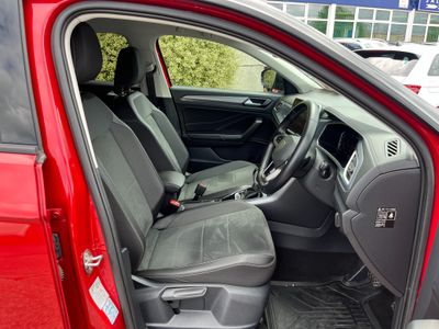 2023 Volkswagen T-Roc