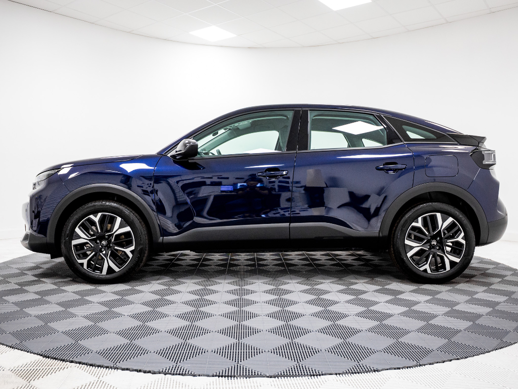 2026 Citroen C4