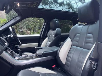 2015 Land Rover Range Rover Sport