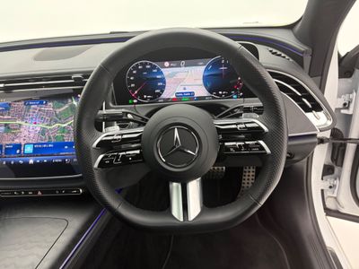 2025 Mercedes-Benz E Class