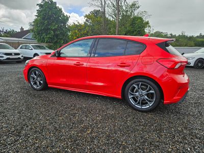 2018 Ford Focus