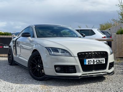 2007 Audi TT