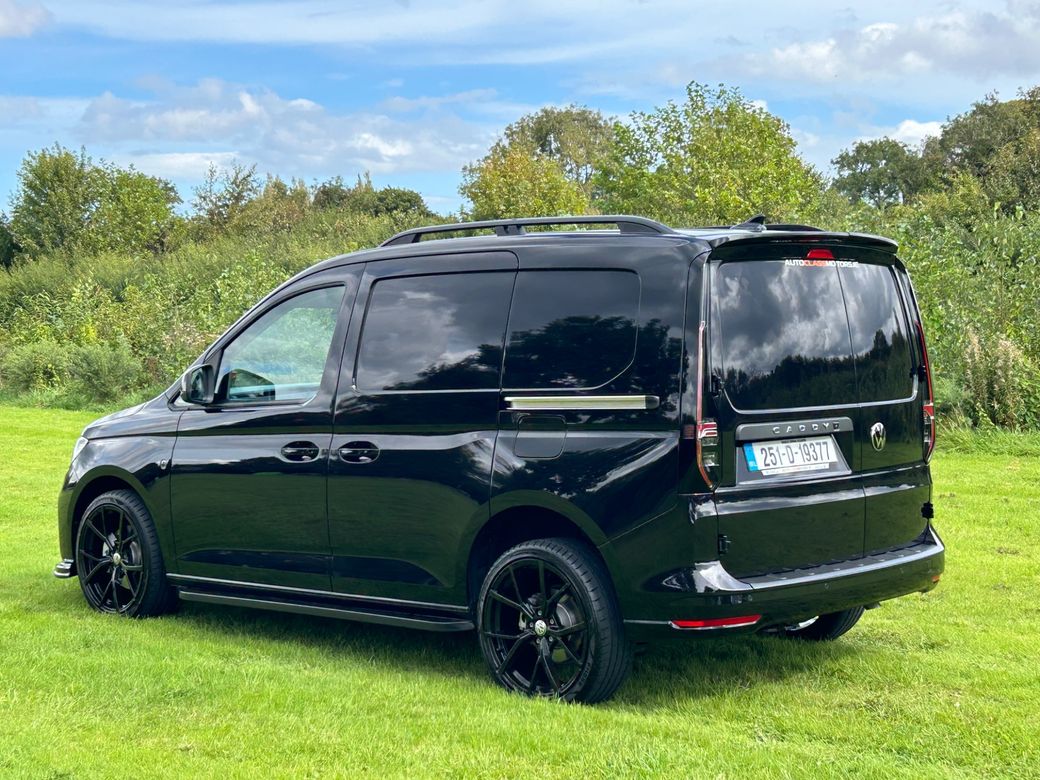 2025 Volkswagen Caddy