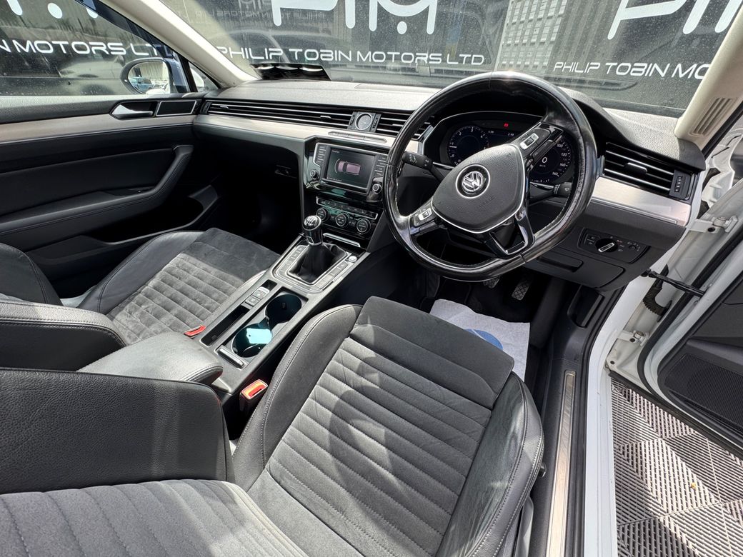 2017 Volkswagen Passat