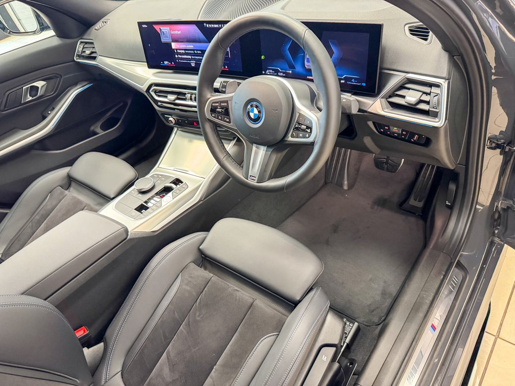 2024 BMW 3 Series