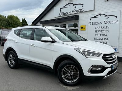 2018 Hyundai Santa Fe