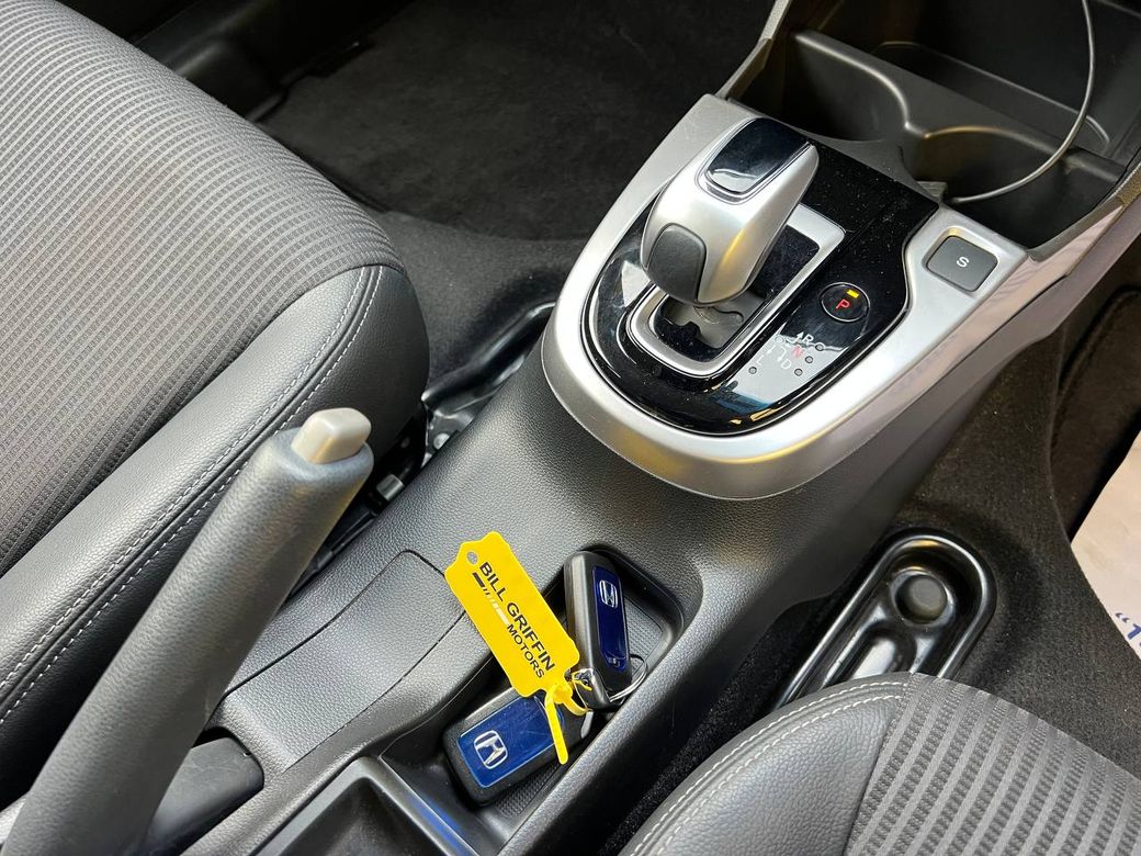 2018 Honda Fit