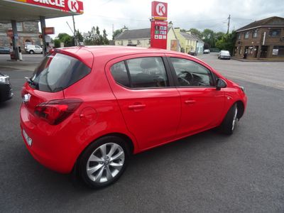2017 Opel Corsa