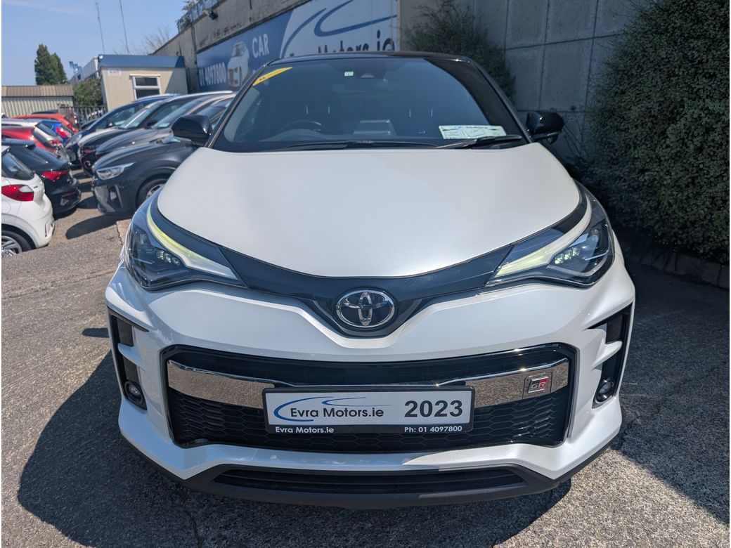 2023 Toyota C-HR