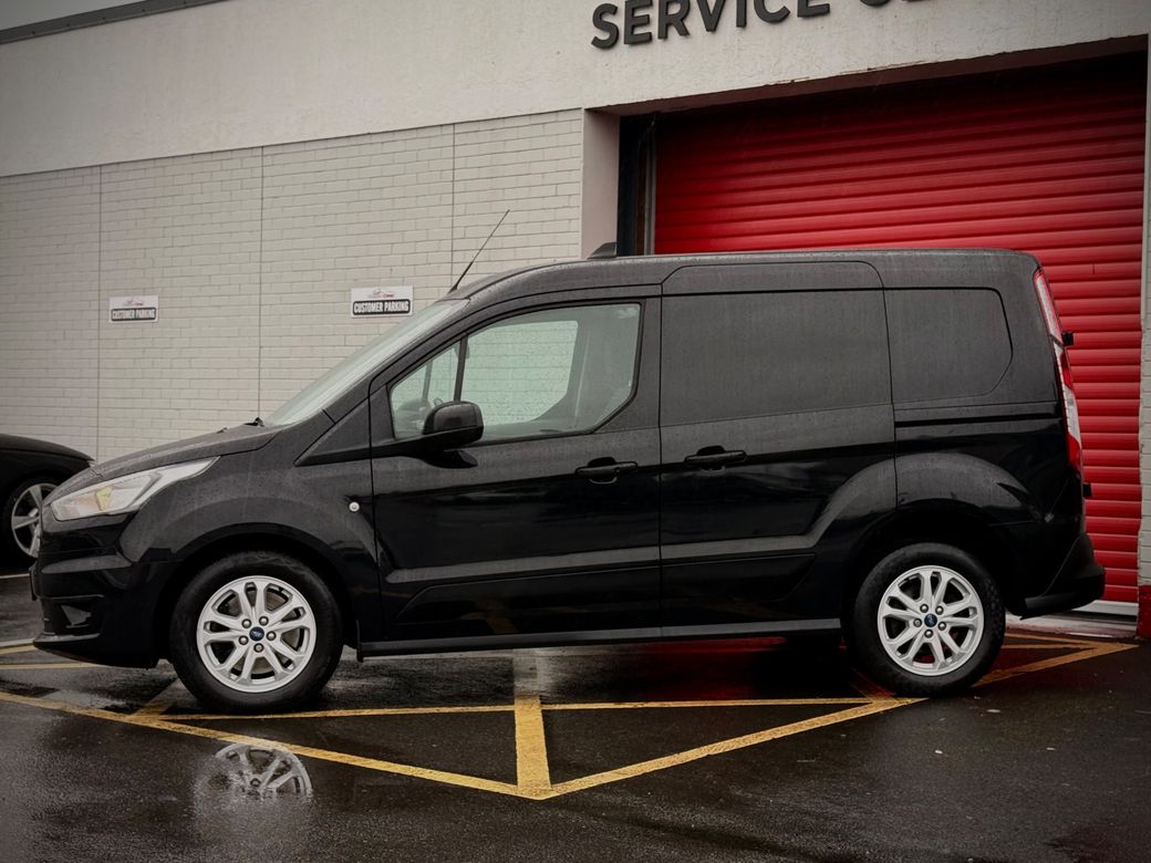 2024 Ford Transit Connect