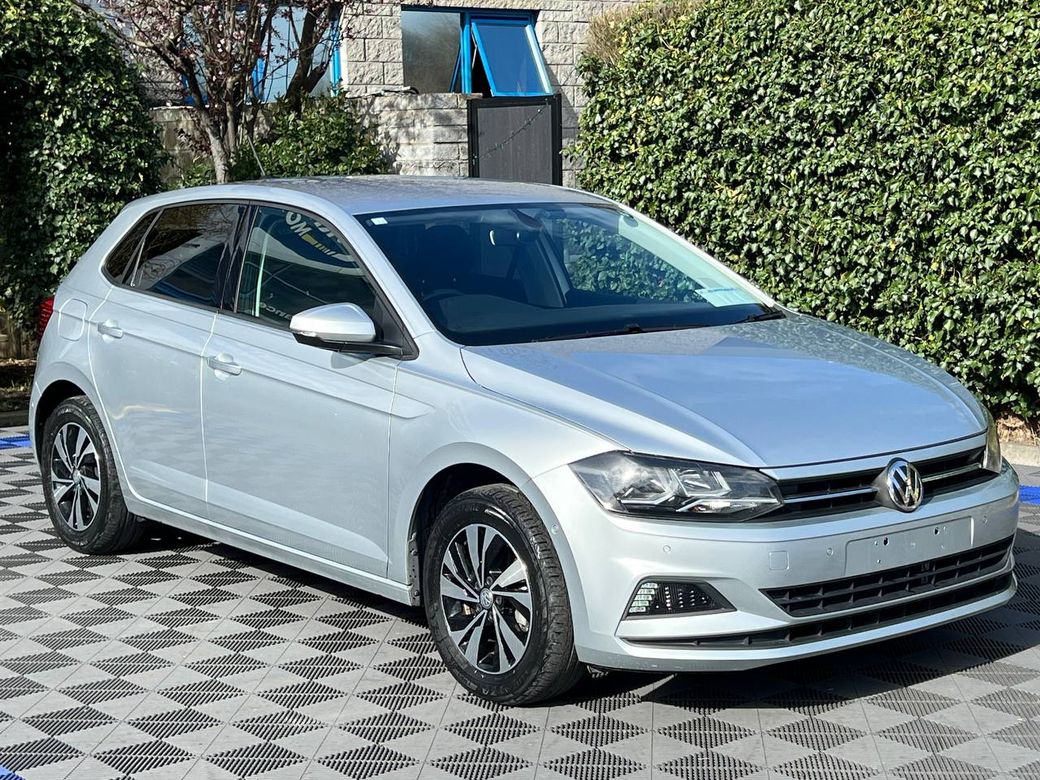 2018 Volkswagen Polo
