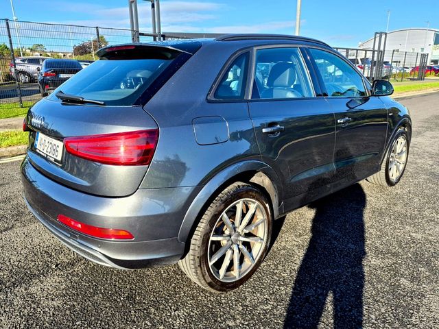 2014 Audi Q3