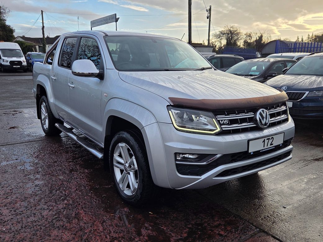 2017 Volkswagen Amarok