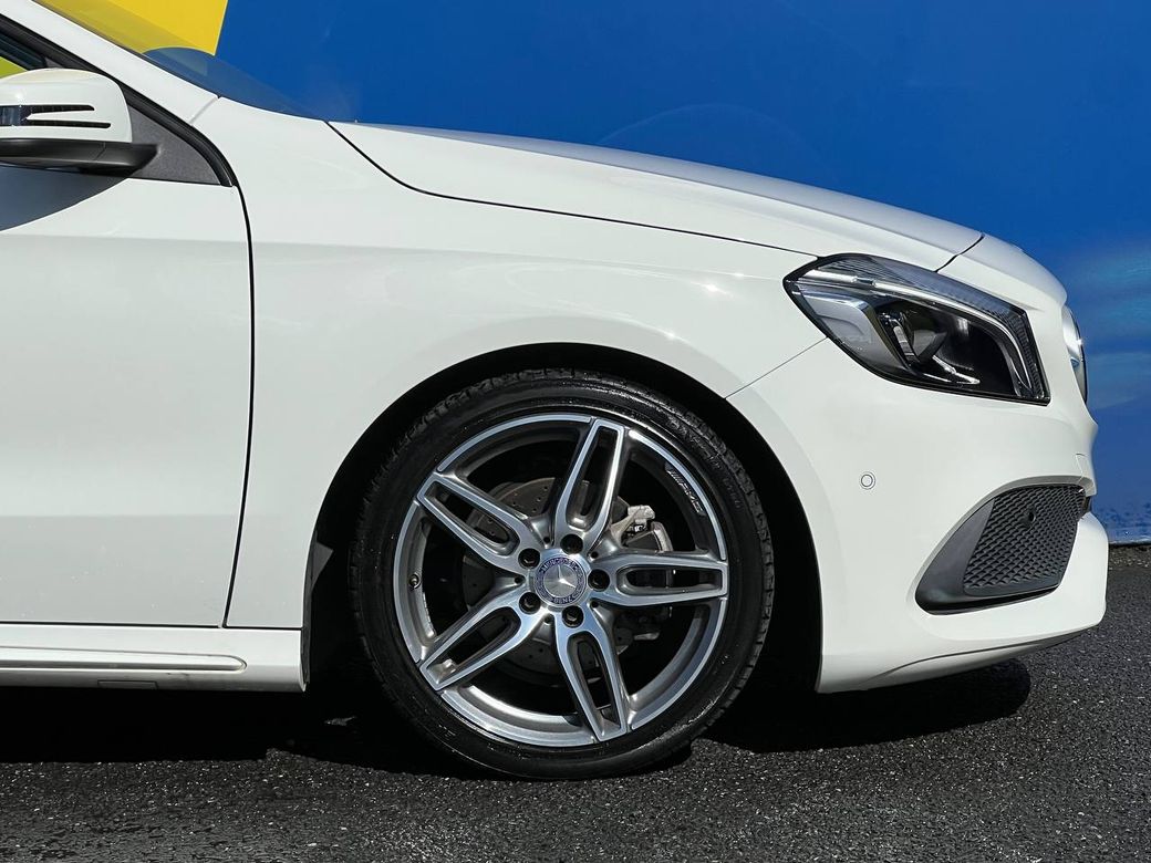2016 Mercedes-Benz A Class