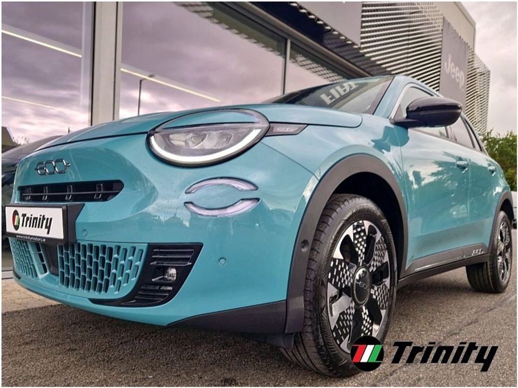 2026 Fiat 600
