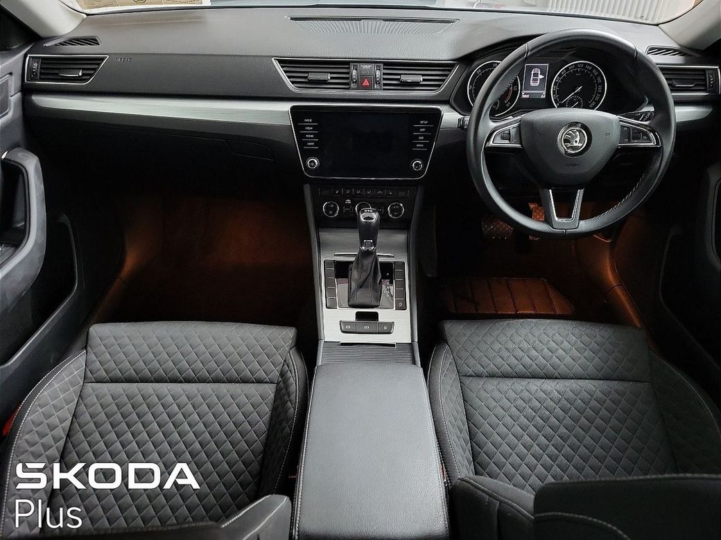 2021 Skoda Superb