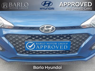 2021 Hyundai i20