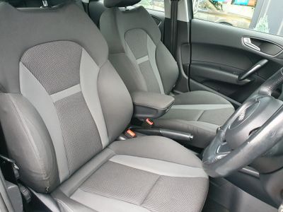 2018 Audi A1
