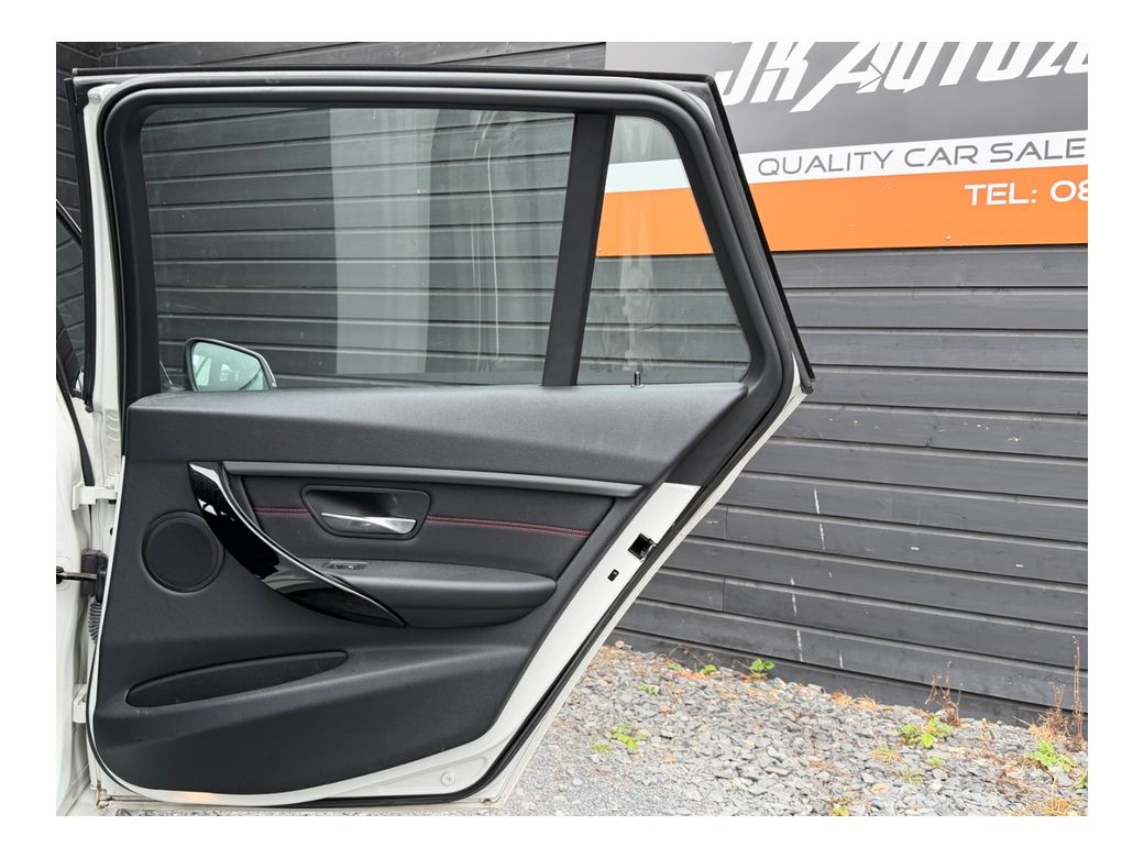 2015 BMW 3 Series