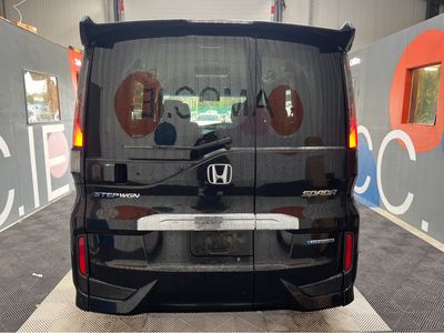 2019 Honda Stepwagon