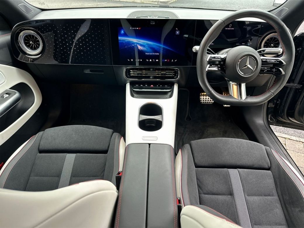 2026 Mercedes-Benz CLA Class