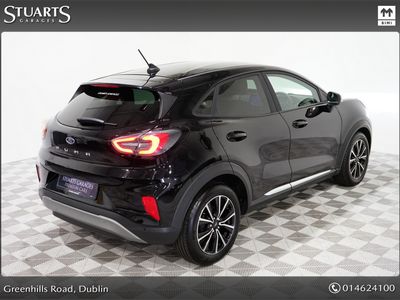 2024 Ford Puma