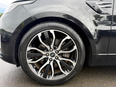 2019 Land Rover Range Rover Sport