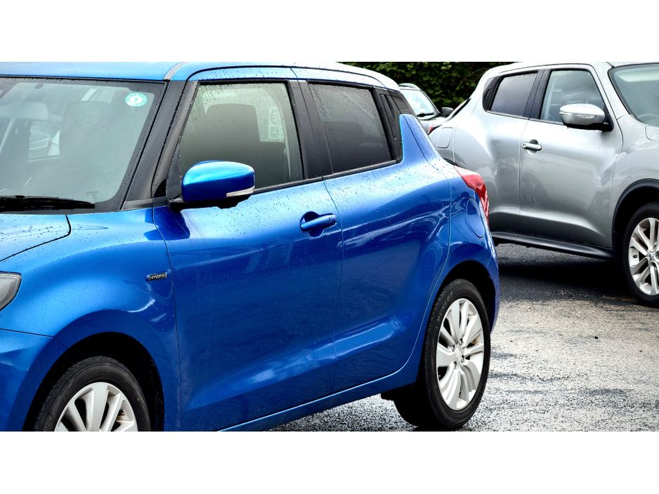 2017 Suzuki Swift