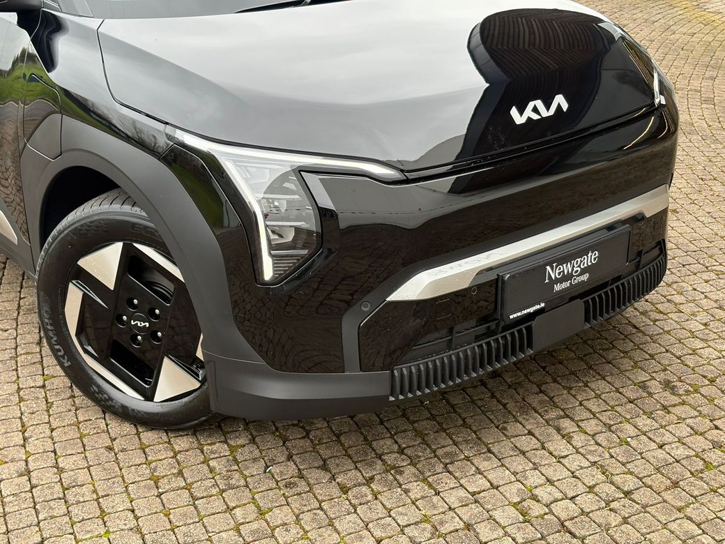 2026 Kia EV3