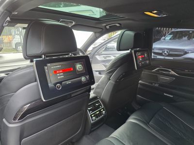 2017 BMW 7 Series