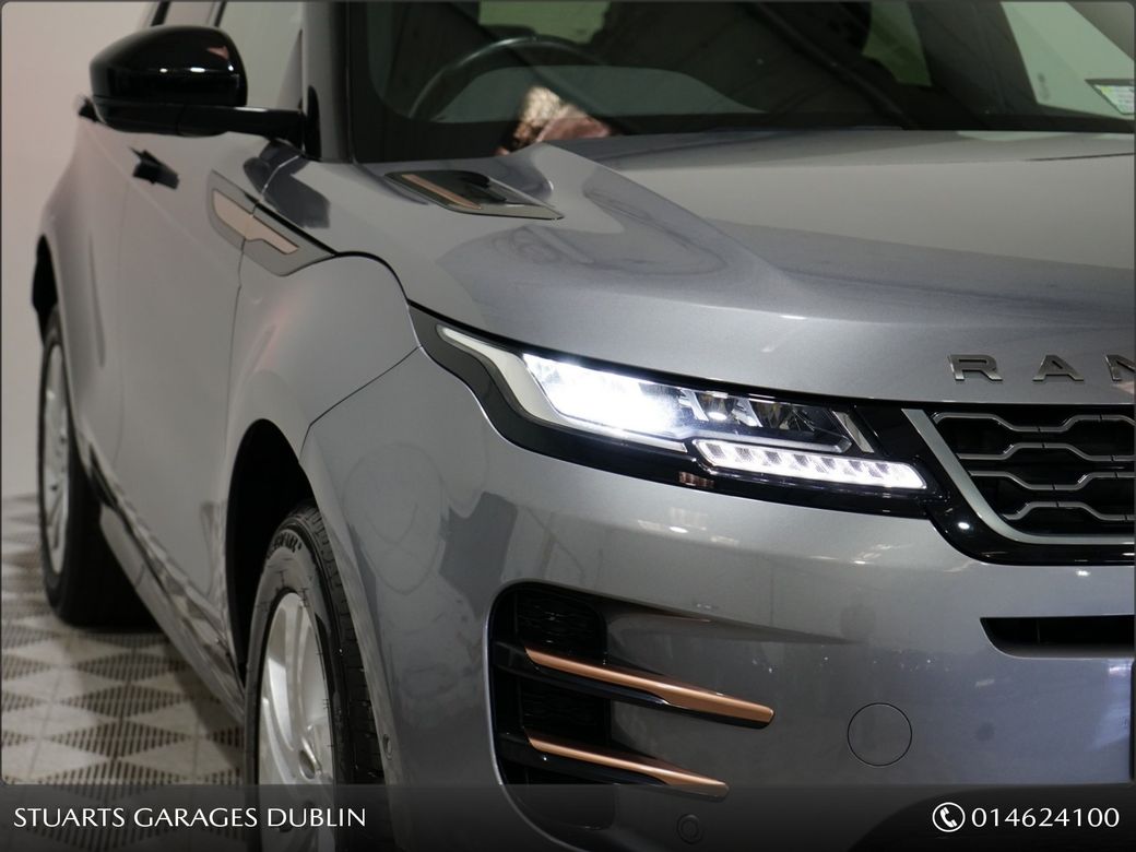 2021 Land Rover Range Rover Evoque