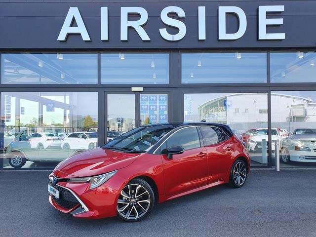 vehicle for sale from Airside Motor Centre